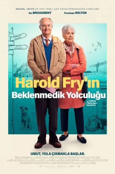 Harold Fryın Beklenmedik Yolculuğu