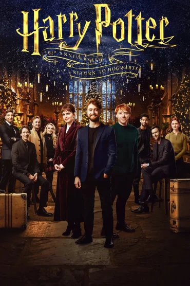 Harry Potter 20. Yıldönümü: Hogwartsa Dönüş