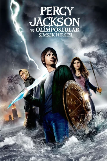 Percy Jackson & Olimposlular: Şimşek Hırsızı