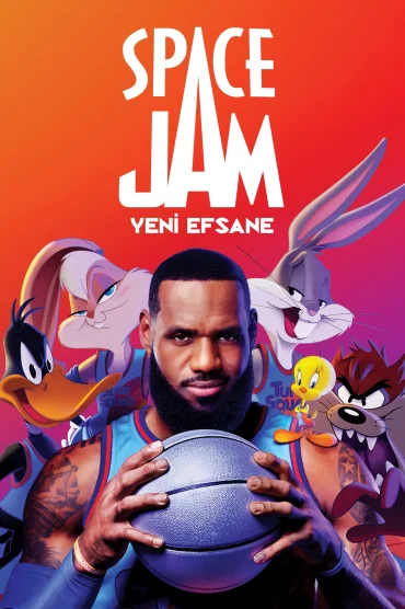 Space Jam: Yeni Efsane