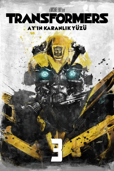 Transformers: Ayın Karanlık Yüzü